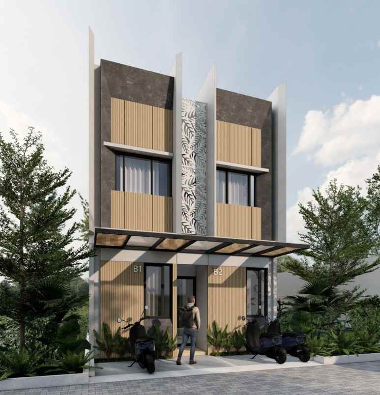 rumah kost pakuan student suites