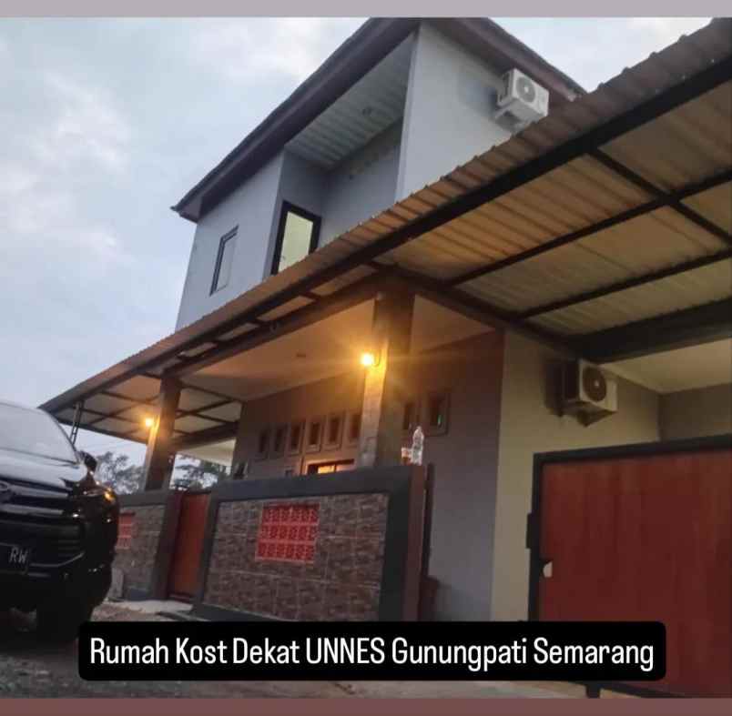 rumah kost patemon gunungpati semarang