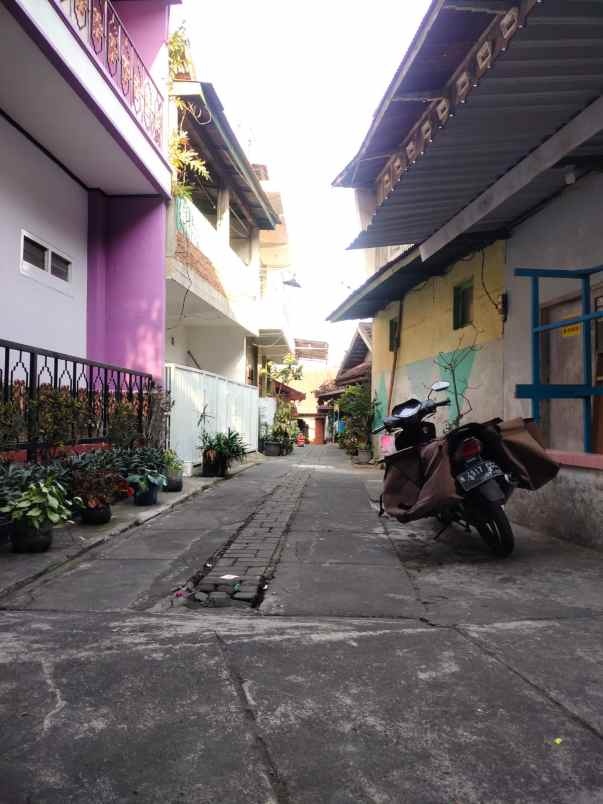 rumah kost strategis murah dekat kampus ub malang