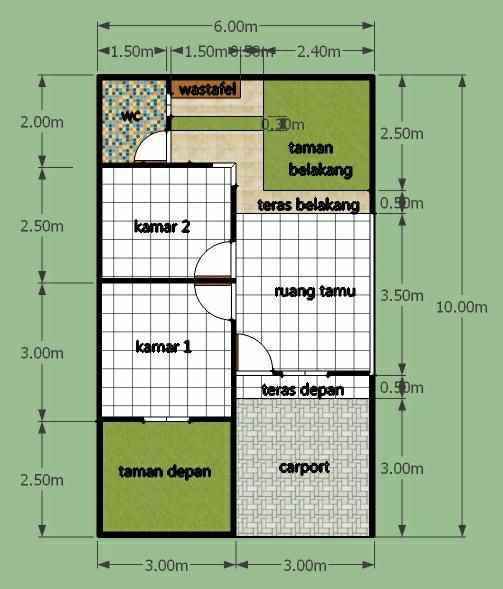 rumah kp ranca tungku