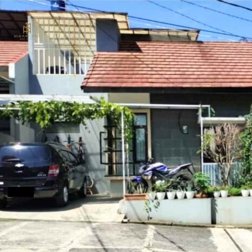 rumah luas bumi sariwangi bandung barat