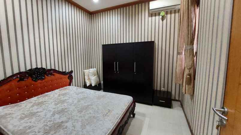 rumah luas full furnished di pasteur bandung