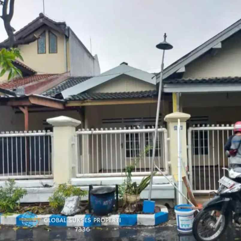 rumah luas super murah siap huni di sawojajar 1 malang