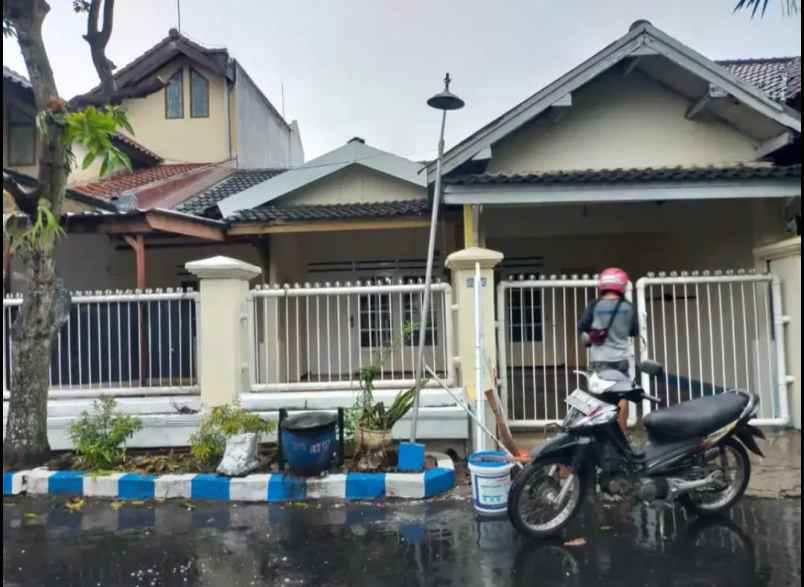 rumah luas super murah siap huni di sawojajar 1 malang