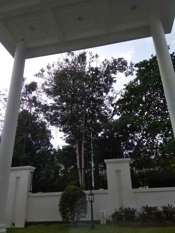 rumah menteng brand new lux dan gagah