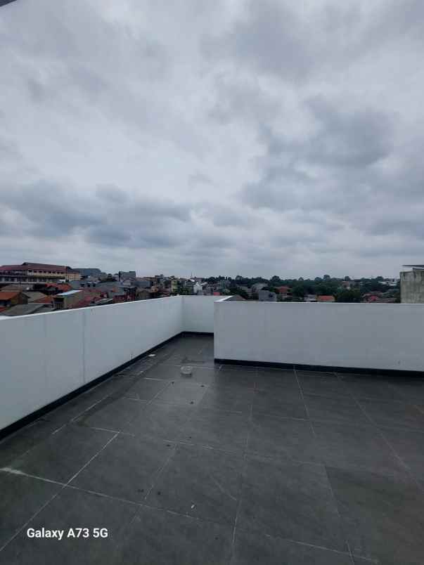 rumah mewah 1 9 m di jagakarsa 3 lantai 5 kt dekat tol