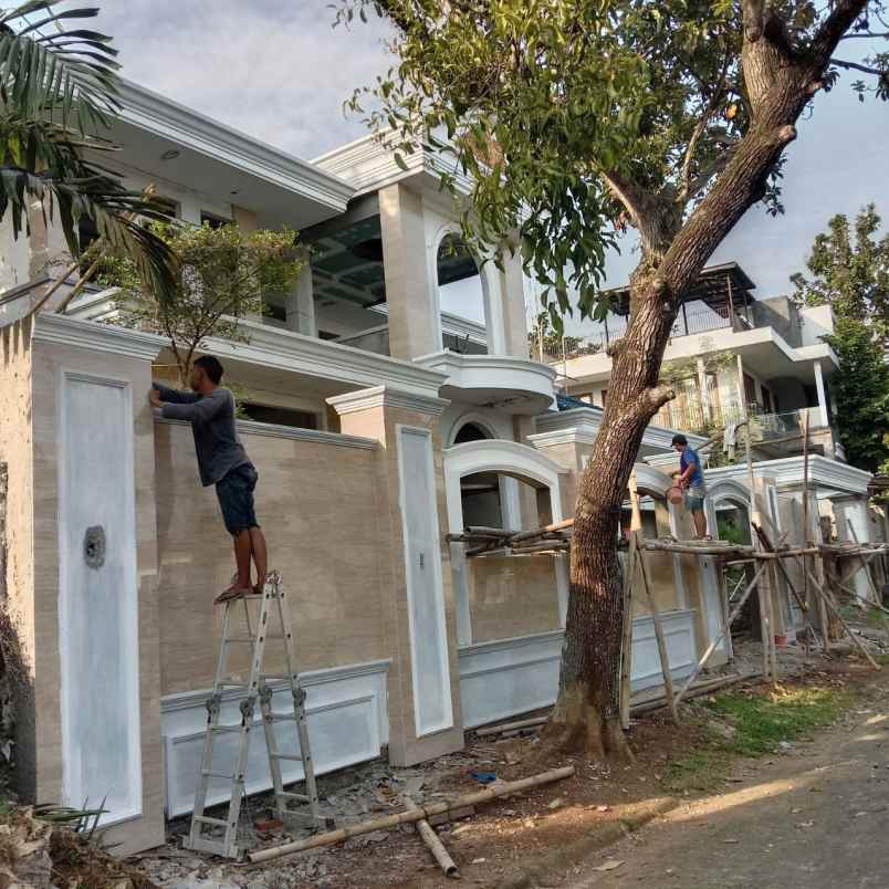 rumah mewah bogor timur dekat istana bogor