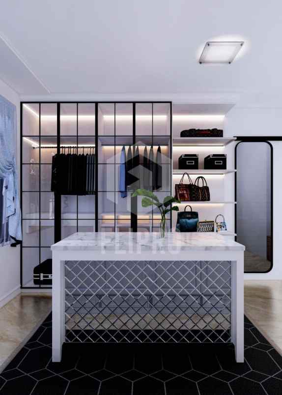 rumah mewah bogor timur dekat istana bogor