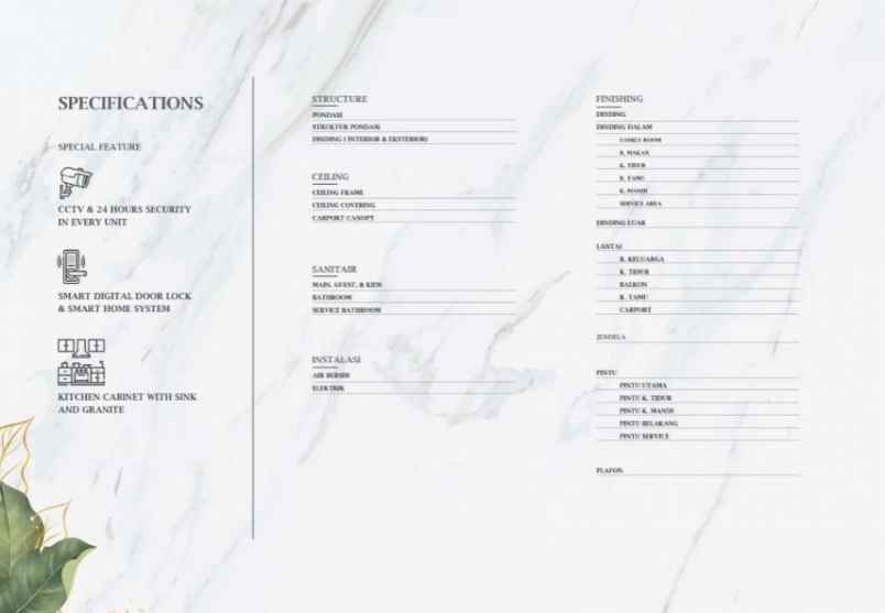 rumah mewah bogor timur dekat istana bogor