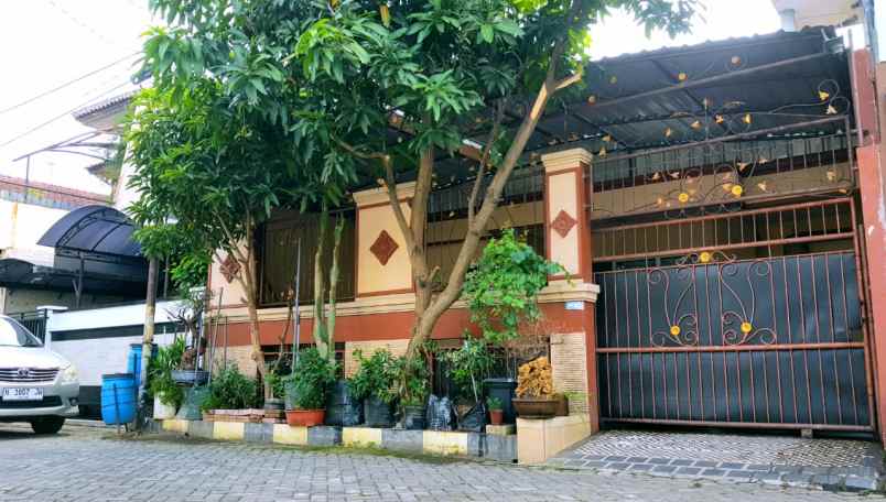 rumah mewah daerah semarang indah semarang barat