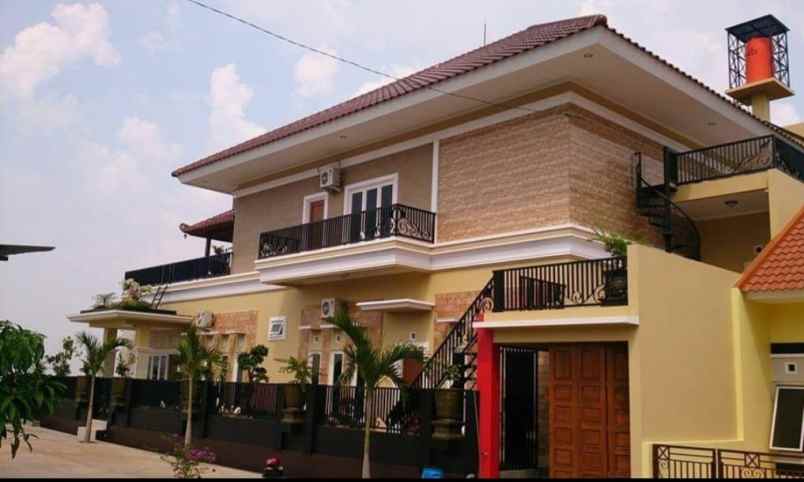 rumah mewah di tembalang semarang