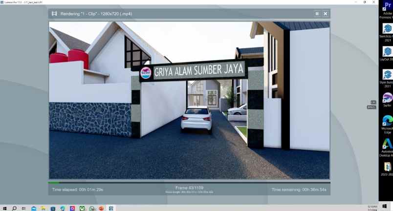 rumah mewah harga murah proses mudah cicilan rendah