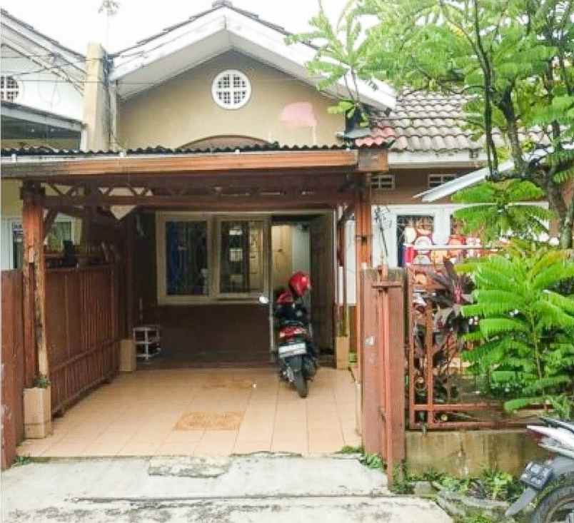 rumah mewah murah jl gandaria jagakarsa jaksel