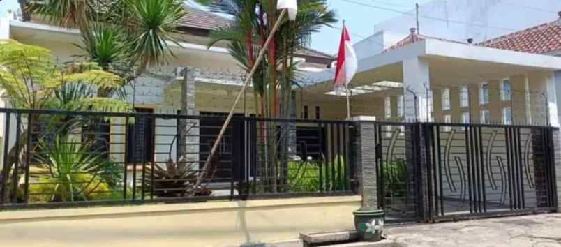 rumah mewah siap huni dekat kampus ub