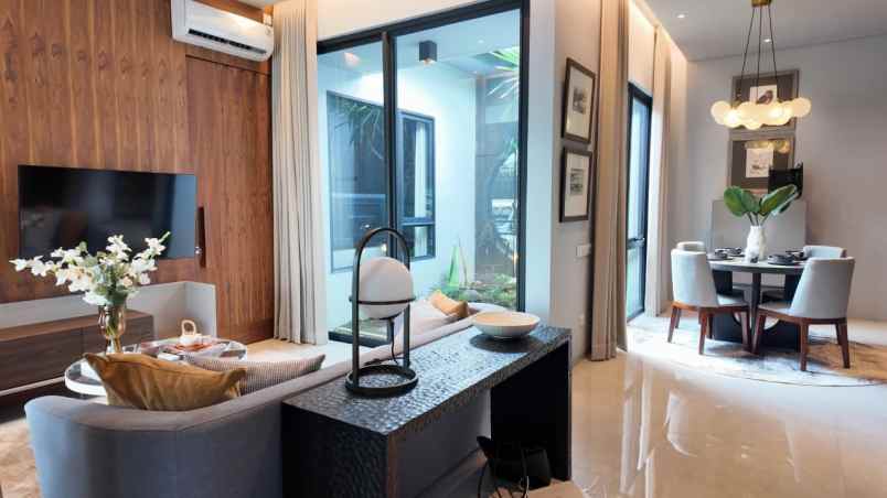 rumah mewah siap huni dekat sleman city hall