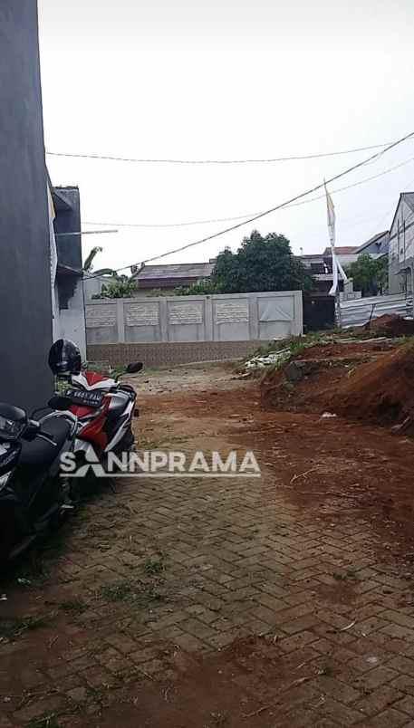 rumah milenial scandinavian 2 lantai harga 600 jutaan