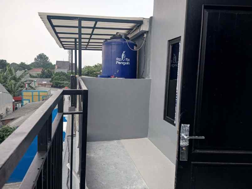 rumah minimalis 2 lantai di jagakarsa