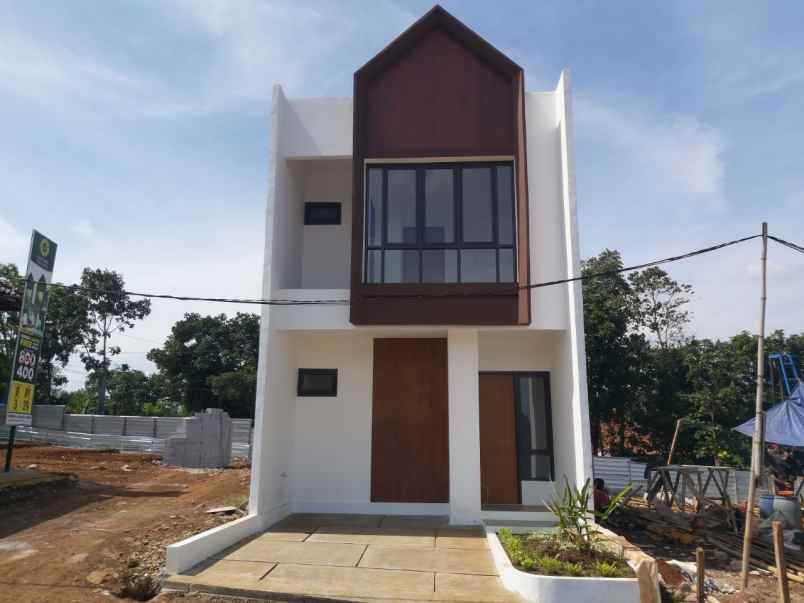 rumah minimalis bandung timur bisa kpr