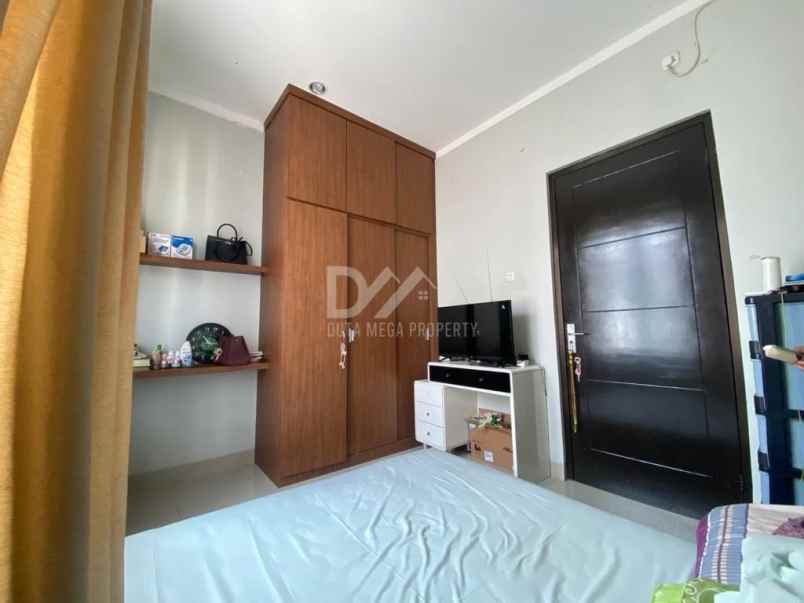 rumah minimalis cluster siap huni di neo oasis bintaro