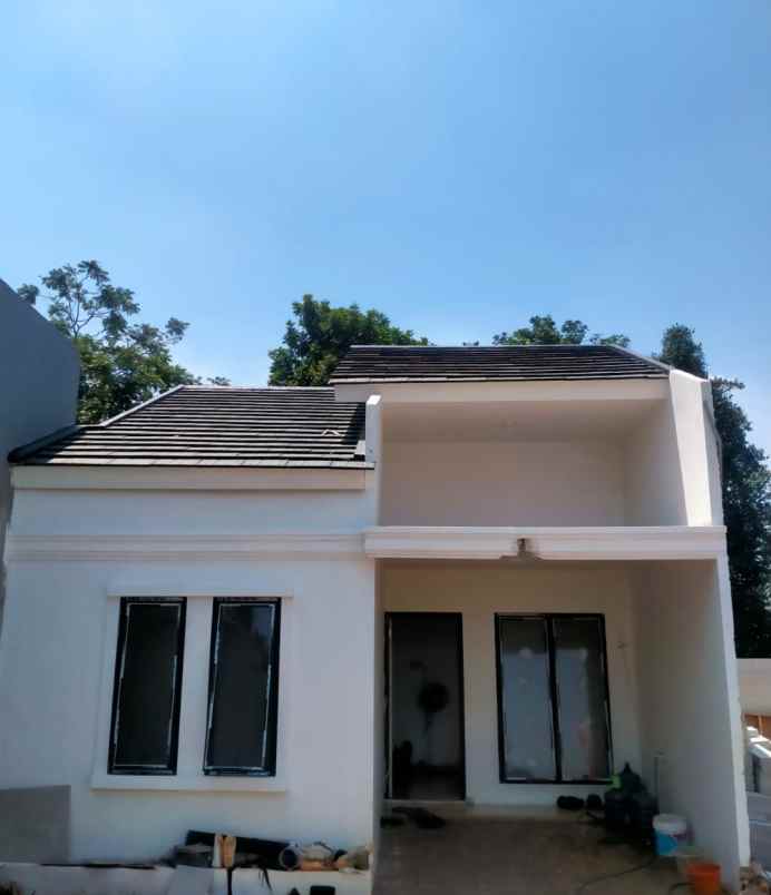 rumah minimalis di depok cash kpr