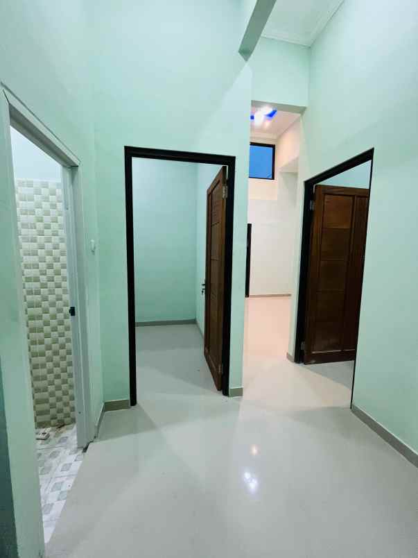 rumah minimalis dibatas kota surabaya barat