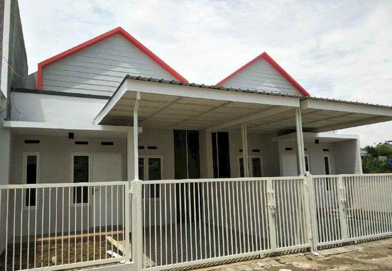 rumah minimalis klasik 1 lantai kota malang