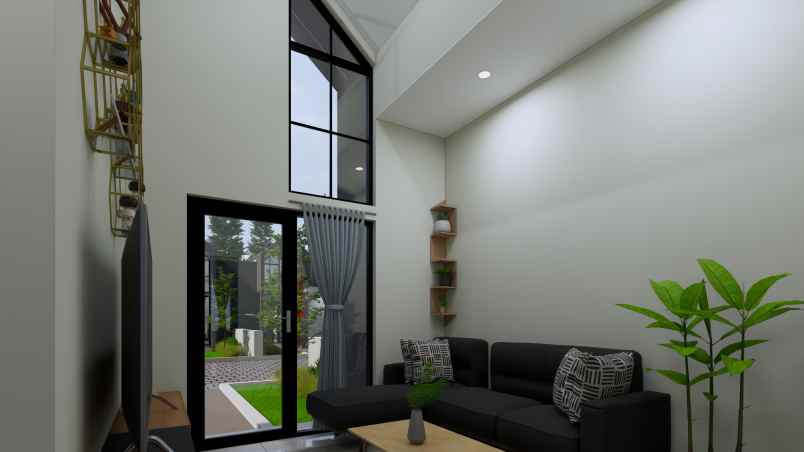 rumah minimalis lagi promo buruan booking