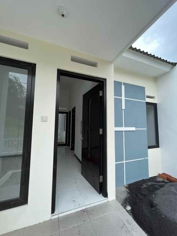 rumah minimalis nuansa villa