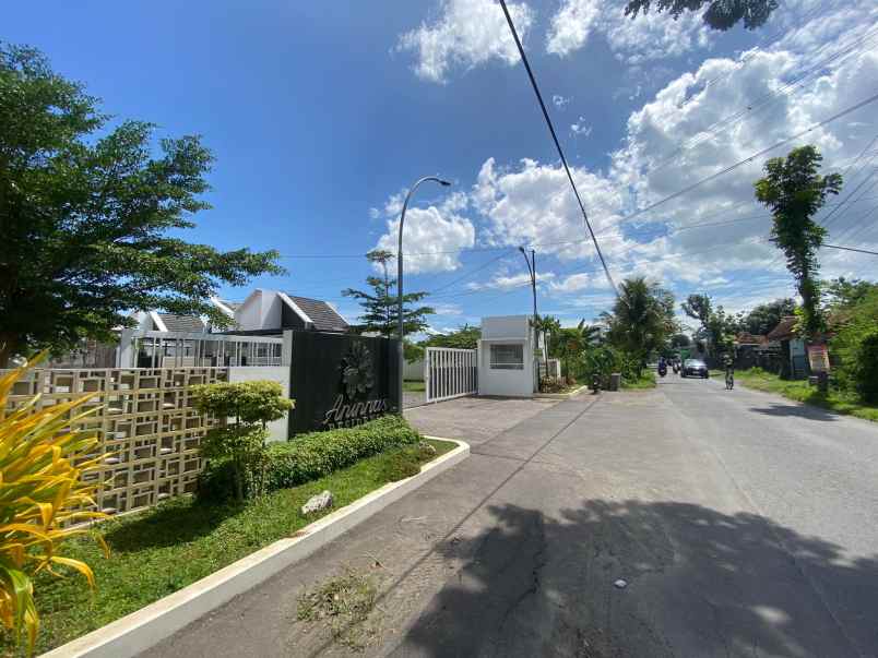 rumah minimalis scandinavian utara rsi klaten