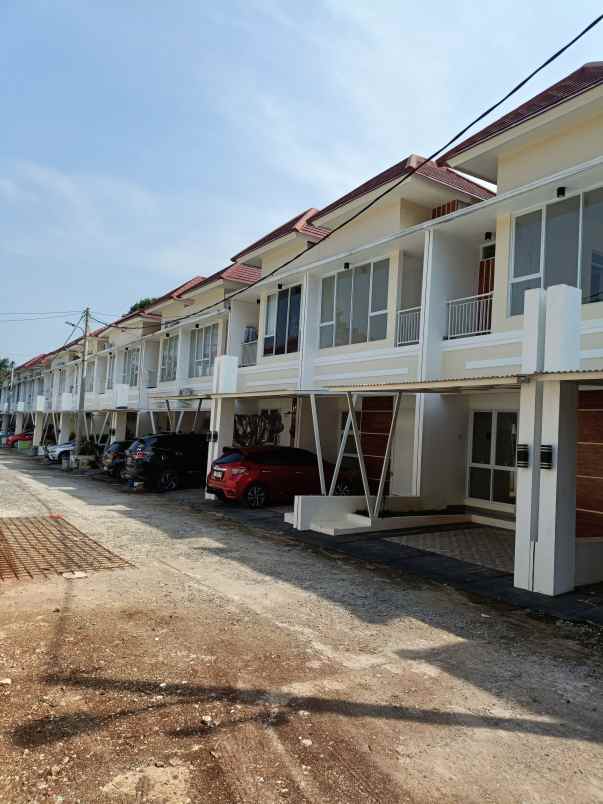 rumah minimalis sekitar bsd daerah bukit dago pamulang