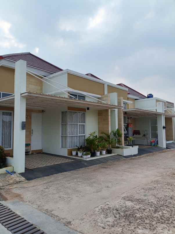 rumah minimalis sekitar bsd daerah bukit dago pamulang