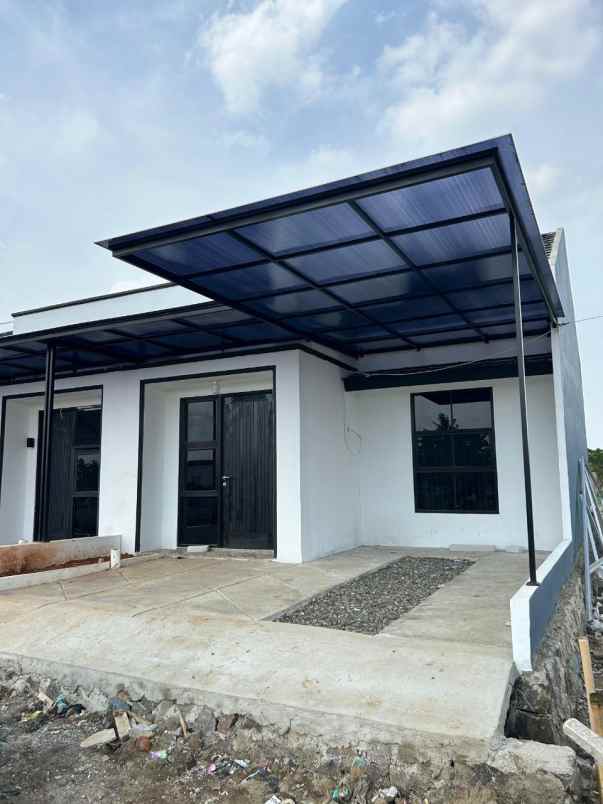 rumah minimalist 2jt all in bonus motor babelan bekasi