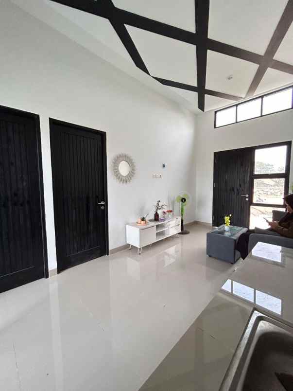 rumah minimalist 2jt all in bonus motor babelan bekasi