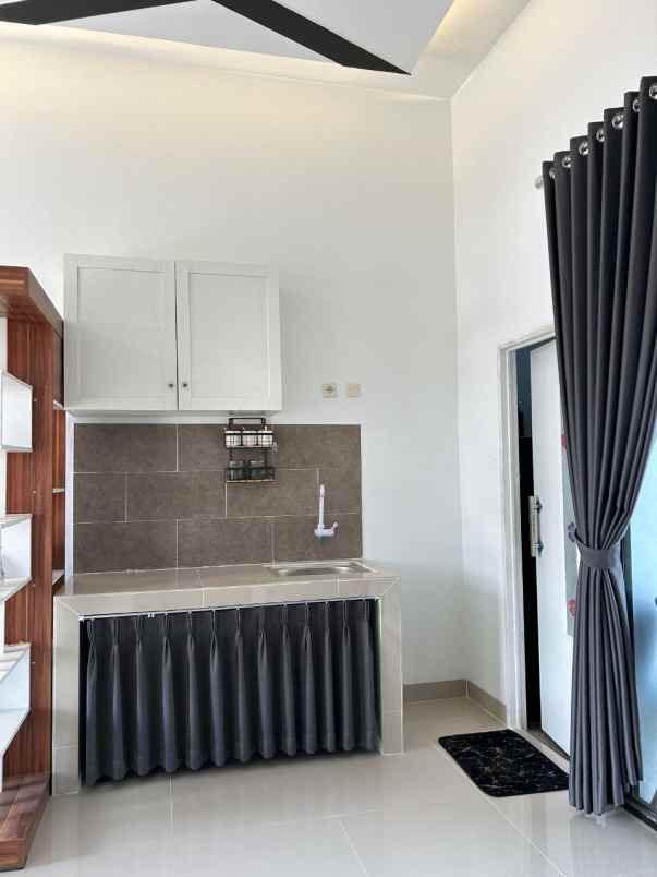 rumah minimalist 2jt all in bonus motor babelan bekasi