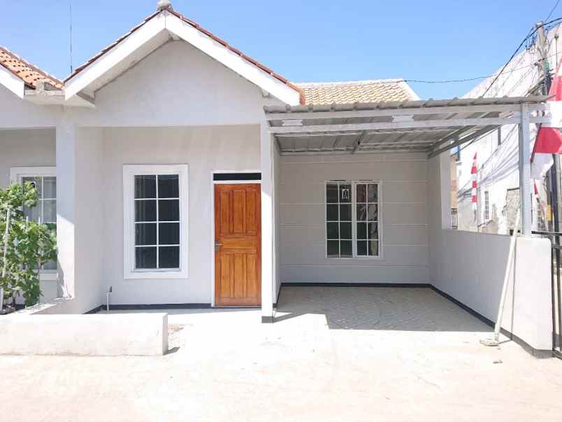 rumah minimalist dekat toll kopo