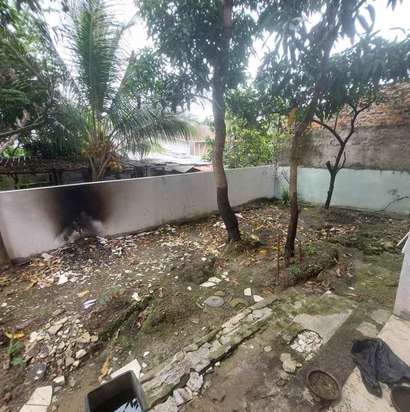 rumah modern bertingkat di puri kencana balikpapan