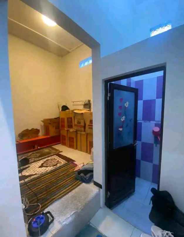 rumah modern siap huni lokasi di bumiayu malang