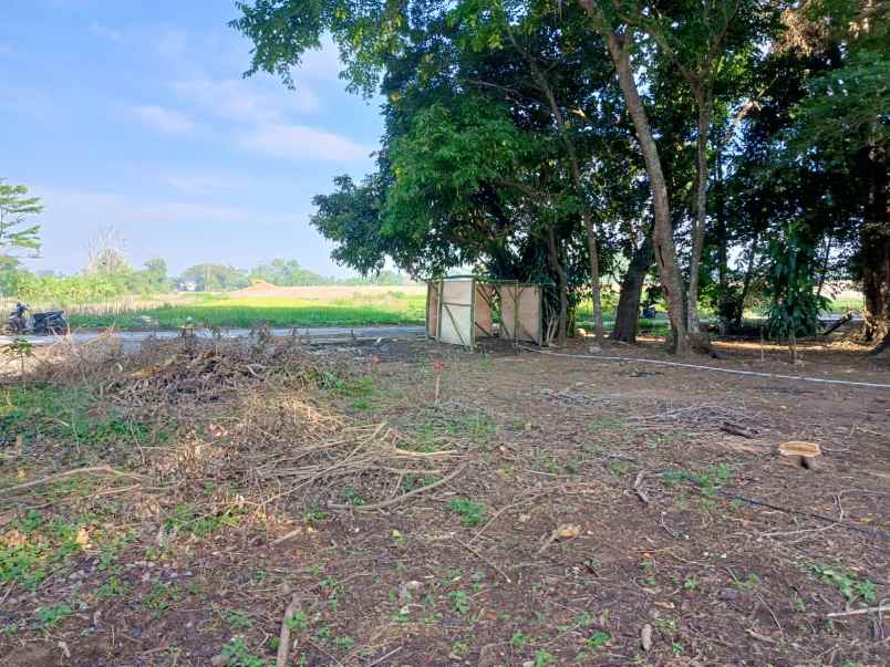 rumah modern tirtomartani siap bangun