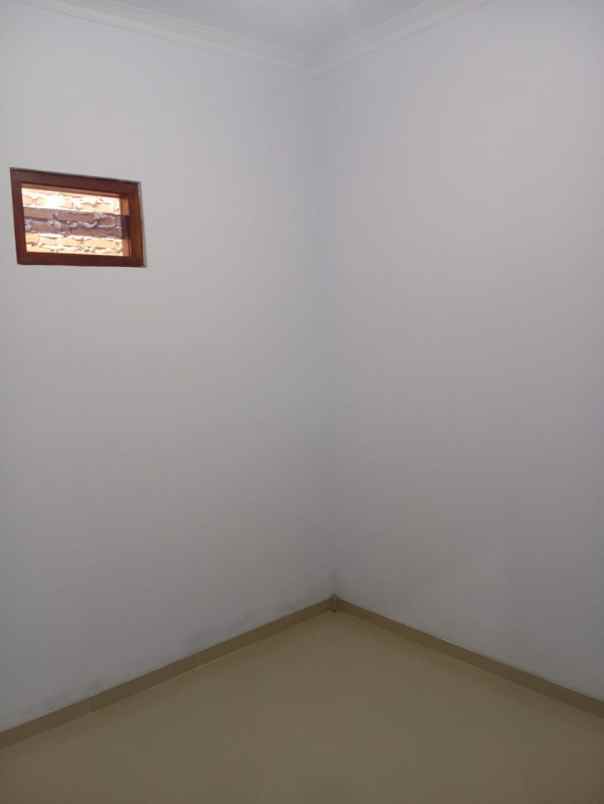 rumah murah 400 jutaan 5 menit ke rsud prambanan