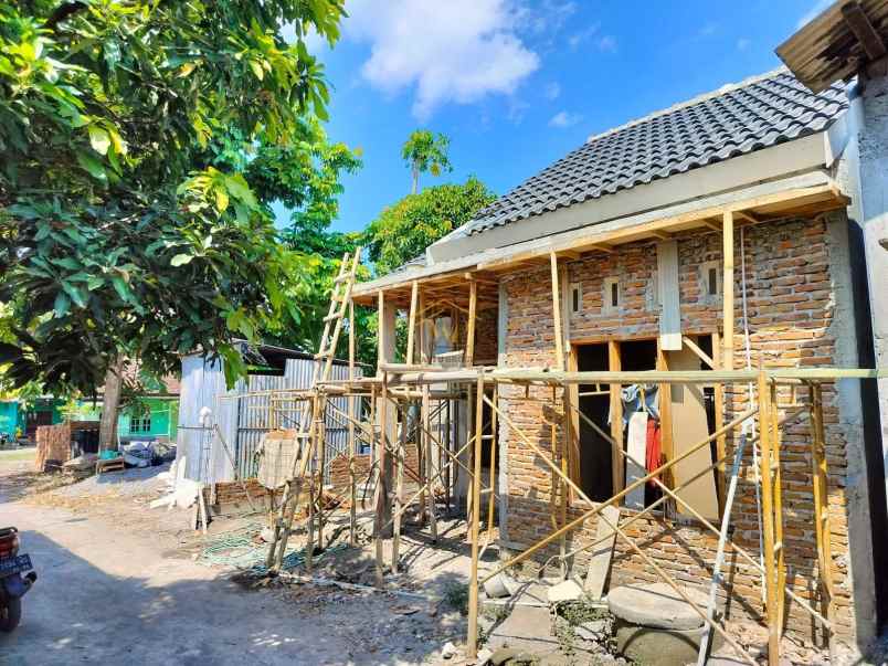 rumah murah bawah 400 jutaan di kalasan sleman