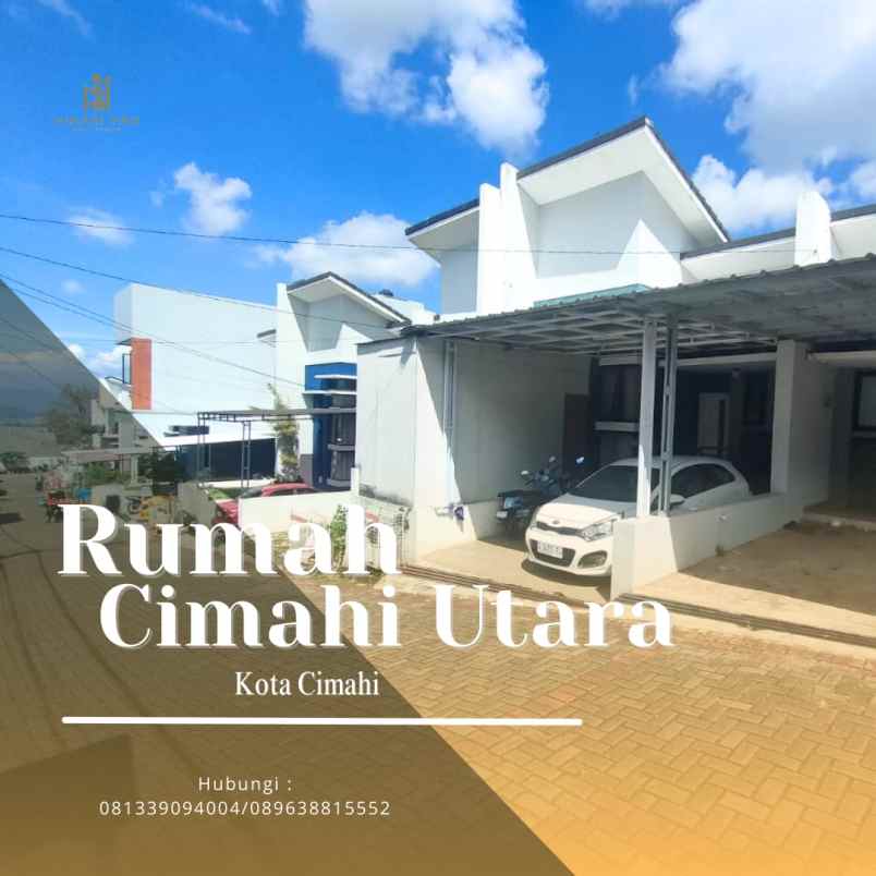 rumah murah cimahi utara kota cimahi