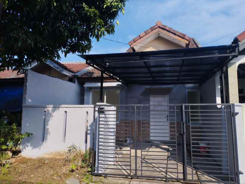 rumah murah citra tangerang serang