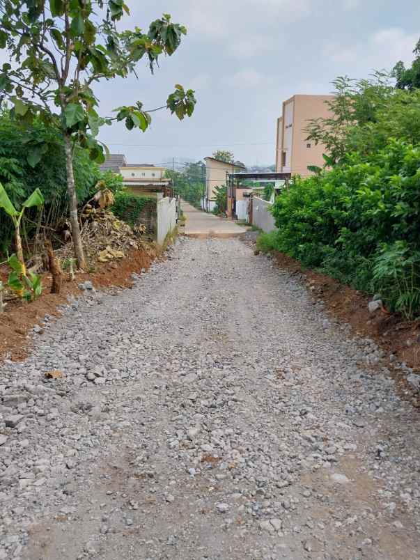 rumah murah cluster baru di bulusan semarang