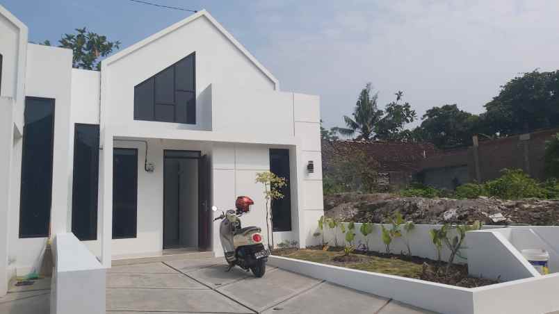 rumah murah dalam perumahan dekat candi prambanan