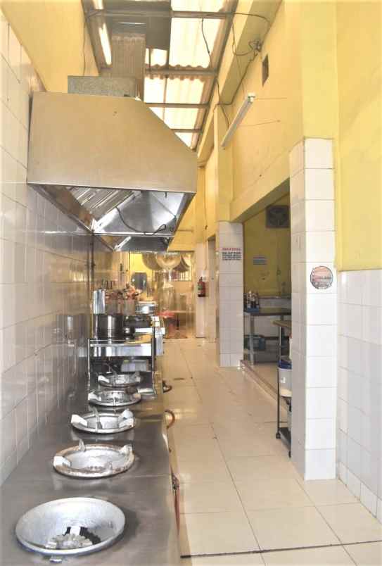 rumah murah dapur catering kelapa gading jakarta utara