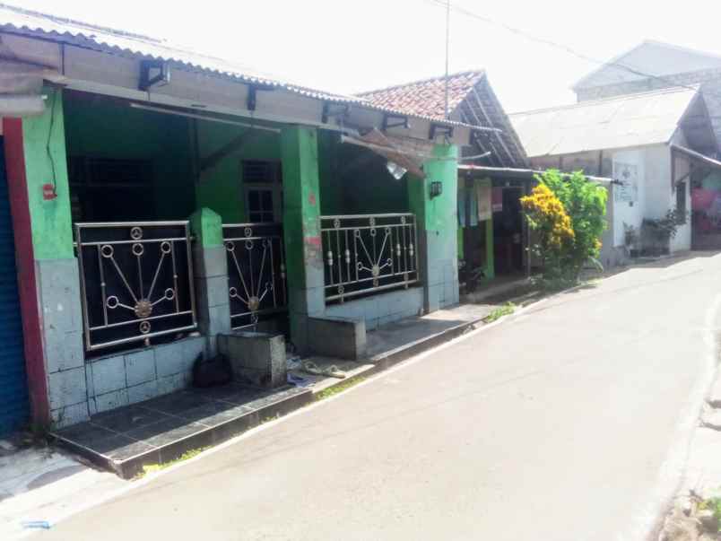 rumah murah dekat jalan di jl raya cibungbulang shm