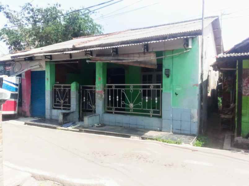 rumah murah dekat jalan di jl raya cibungbulang shm