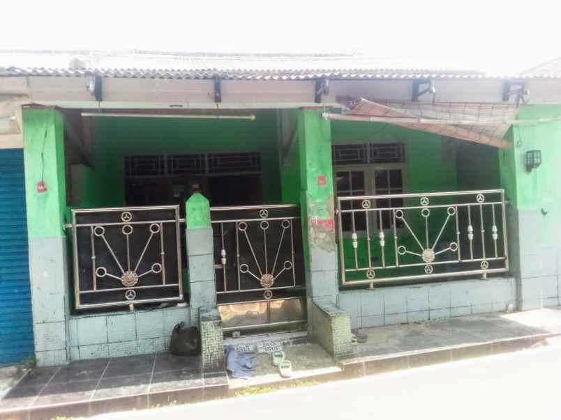 rumah murah dekat jalan di jl raya cibungbulang shm