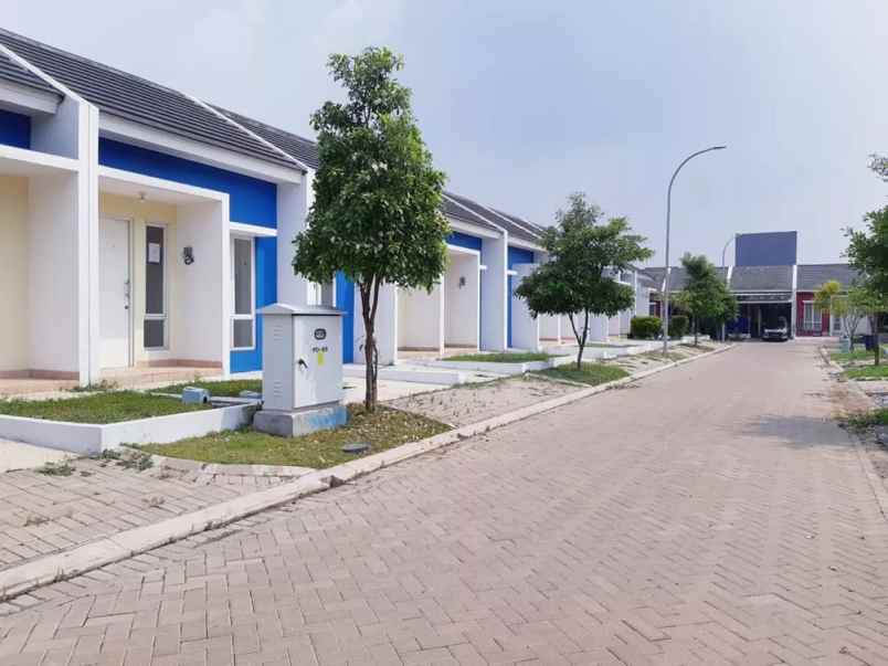 rumah murah di grand batavia tangerang