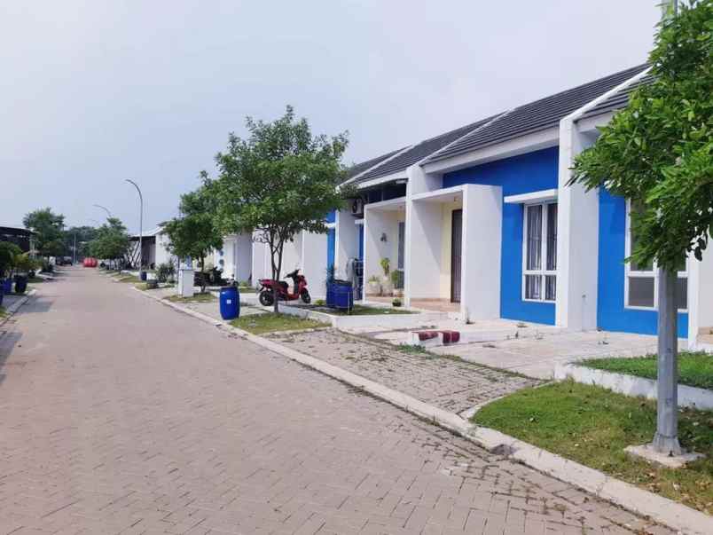 rumah murah di grand batavia tangerang